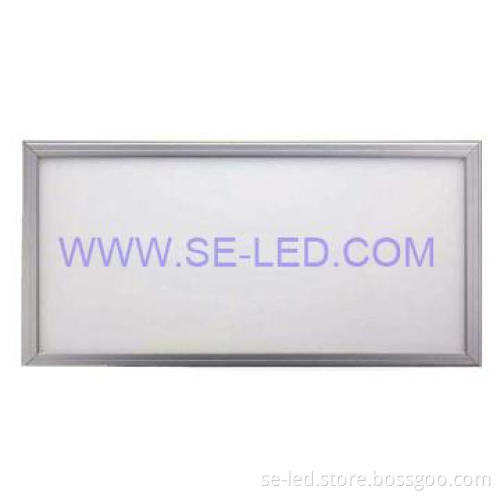 Ultrafino 72W quadrado 300x1200mm 2835smd Painel LED